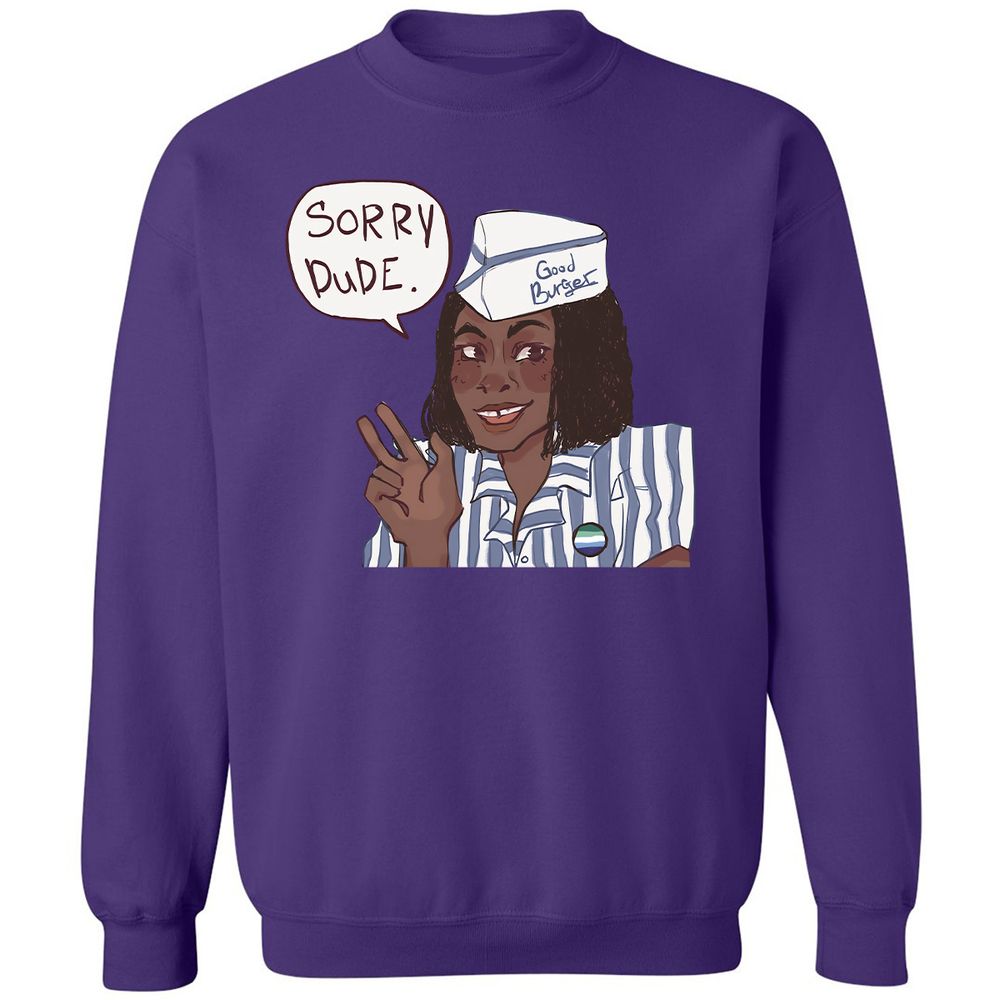 Classic Unisex Sweatshirt - F8V66JEV - Purple - 6