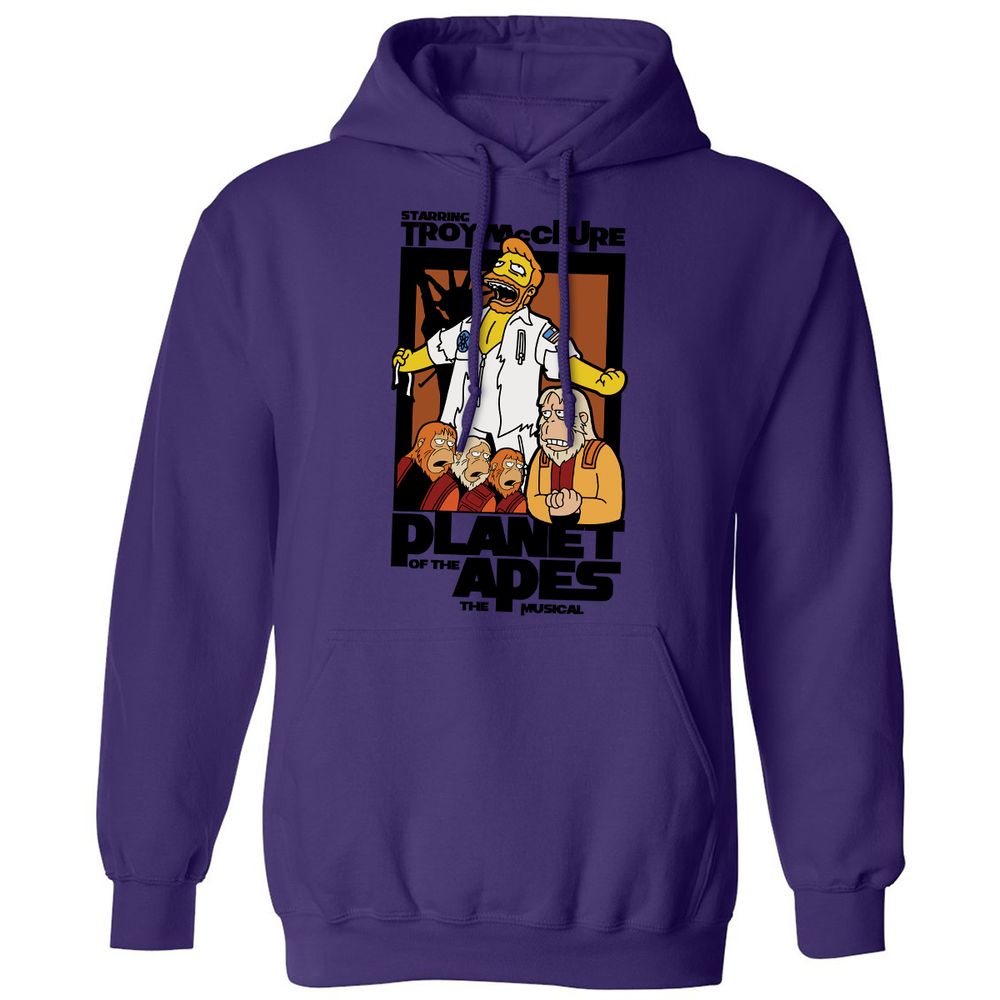 Stop the Planet of the Apes - Purple - 6