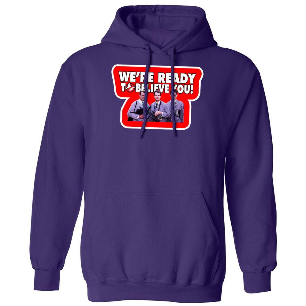 Classic Unisex Hoodie - DC2X1NAE - Purple - 6