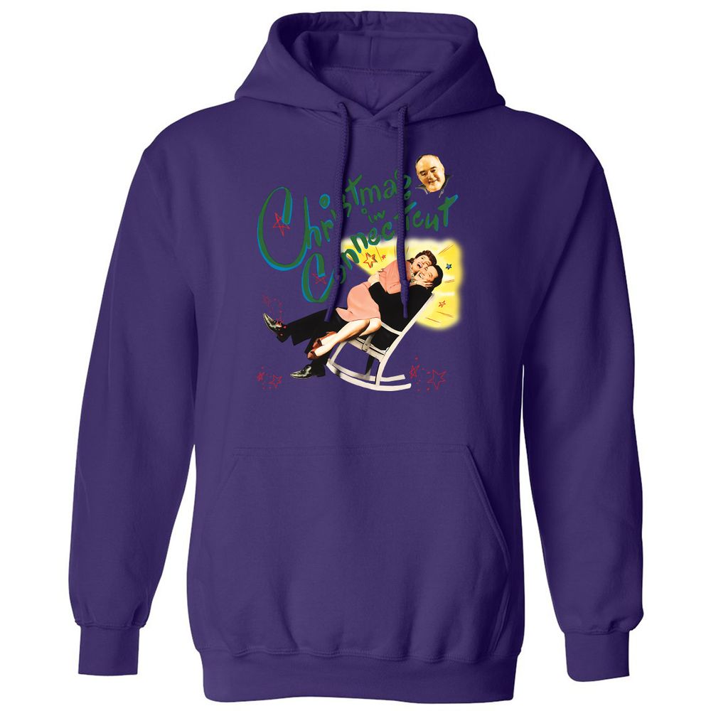 Classic Unisex Hoodie - VUXWACKG - Purple - 6