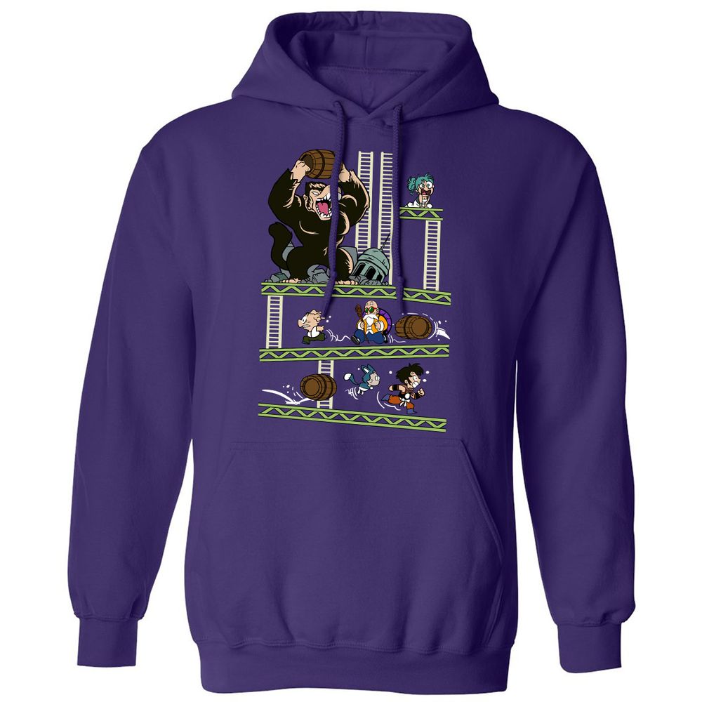 Classic Unisex Hoodie - 2BMERS3F - Purple - 6