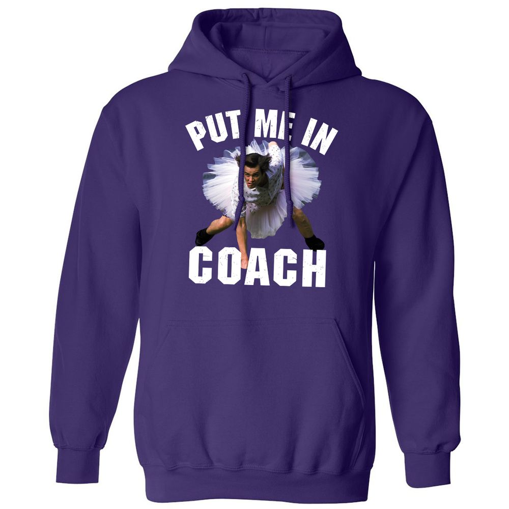 Classic Unisex Hoodie - VZ79E9ZK - Purple - 6