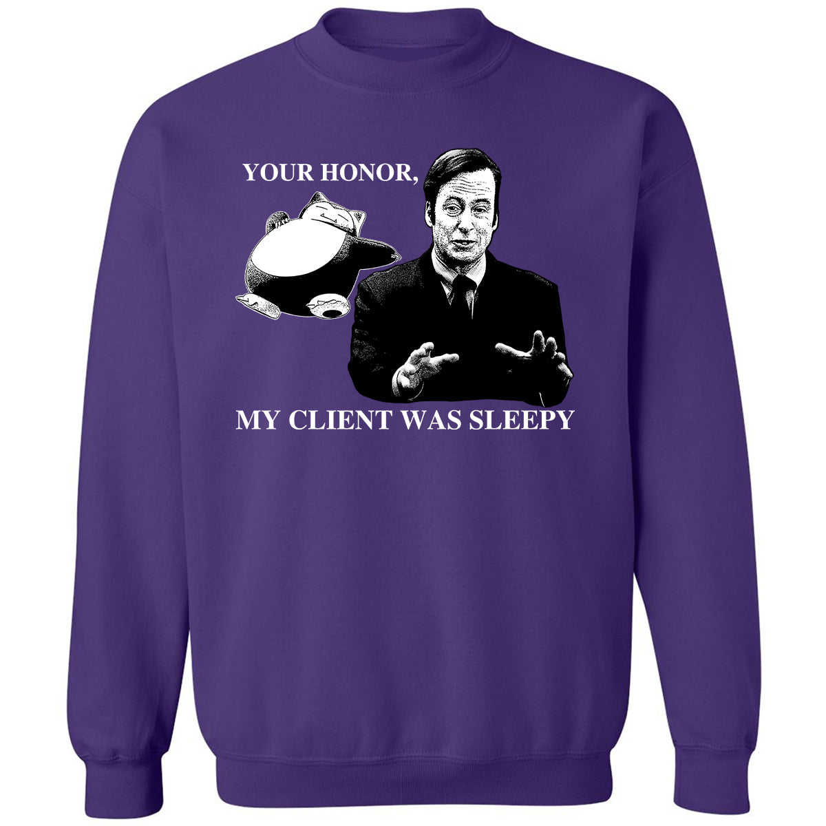 Classic Unisex Sweatshirt - DXY5S63W - Purple - 6