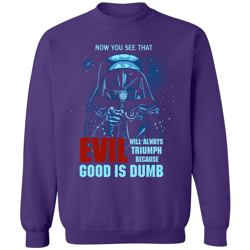 Classic Unisex Sweatshirt - ZC51G973 - Purple - 6