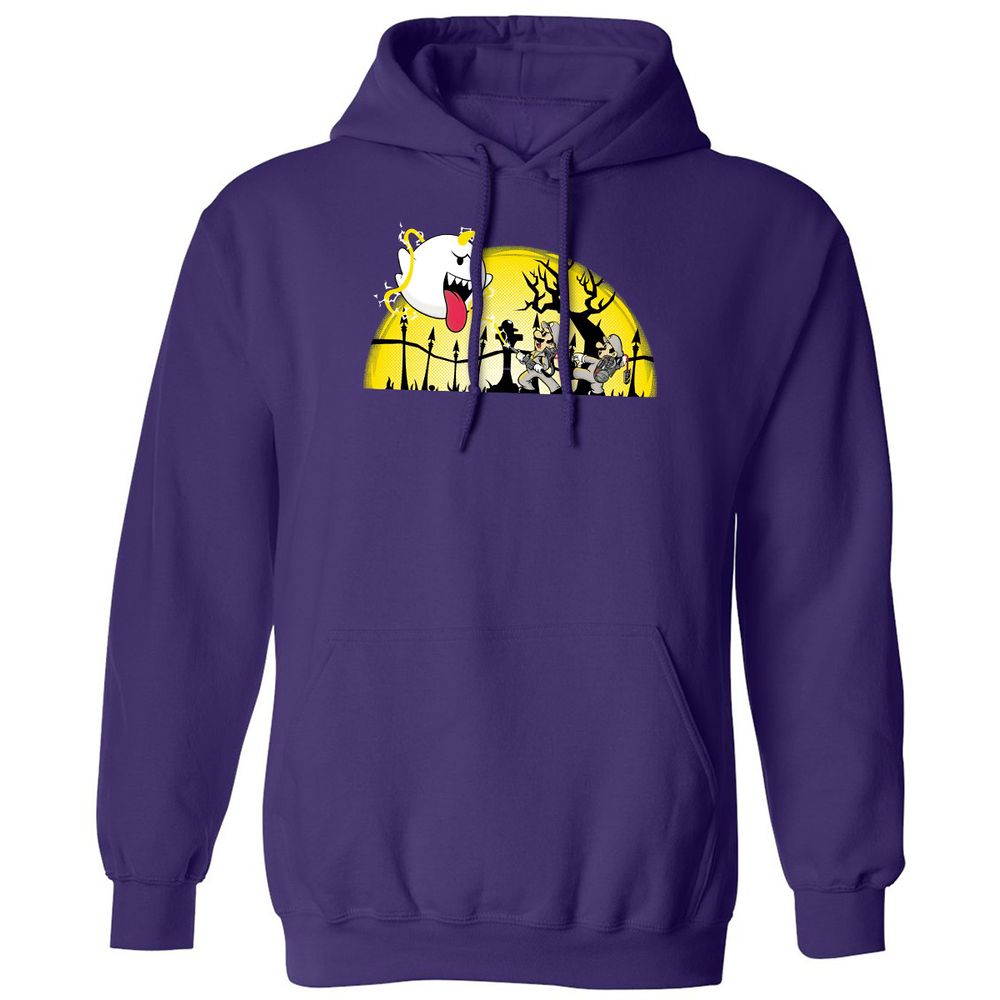 Classic Unisex Hoodie - 4MWGFQ4F - Purple - 6