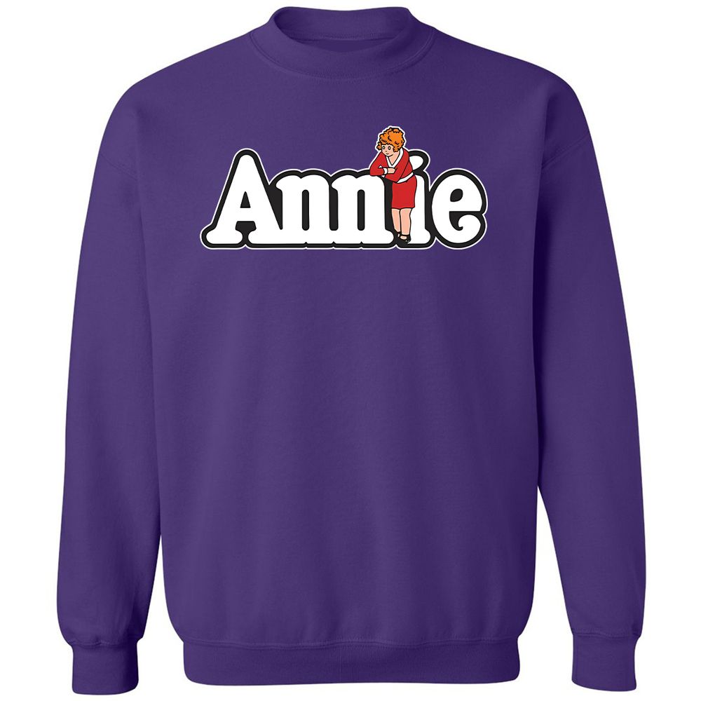 Classic Unisex Sweatshirt - SH76X41X - Purple - 6