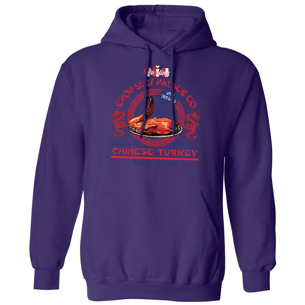 Chinese turkey - Purple - 6