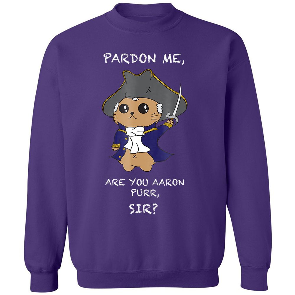 Classic Unisex Sweatshirt - E31UXX54 - Purple - 6