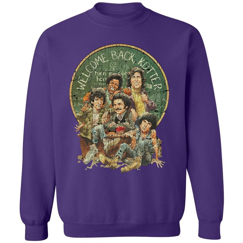 Welcome 1975 - Purple - 6