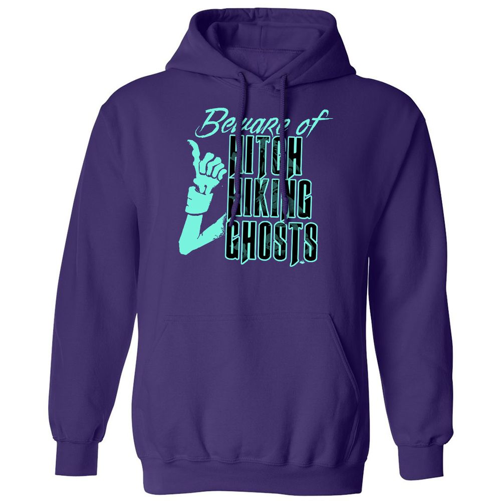 Classic Unisex Hoodie - ALPYX3ZM - Purple - 6