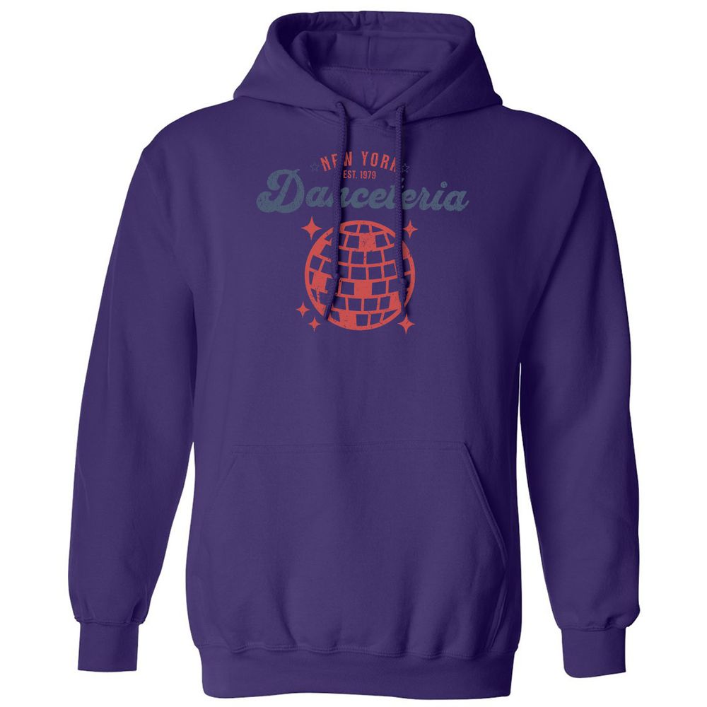 Classic Unisex Hoodie - CABNJN4L - Purple - 6