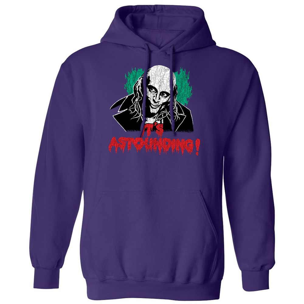 Classic Unisex Hoodie - DJ6XUXZW - Purple - 6