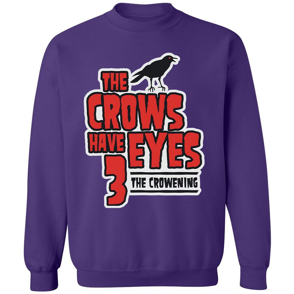 Classic Unisex Sweatshirt - ESCM2JPY - Purple - 6