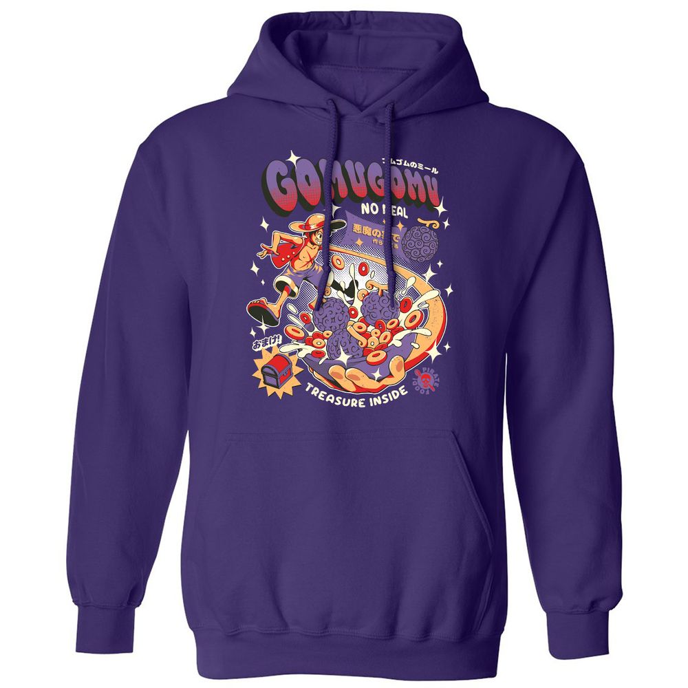 Classic Unisex Hoodie - CZBW8E5P - Purple - 6