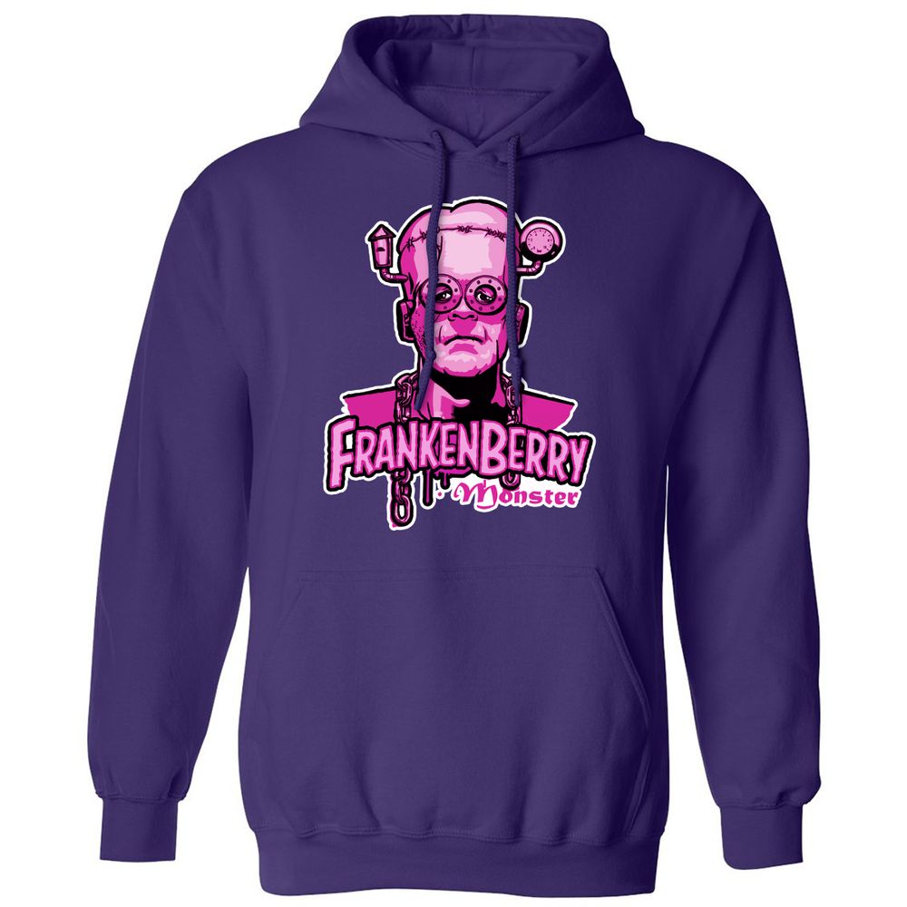 Classic Unisex Hoodie - MUJF1YQ2 - Purple - 6