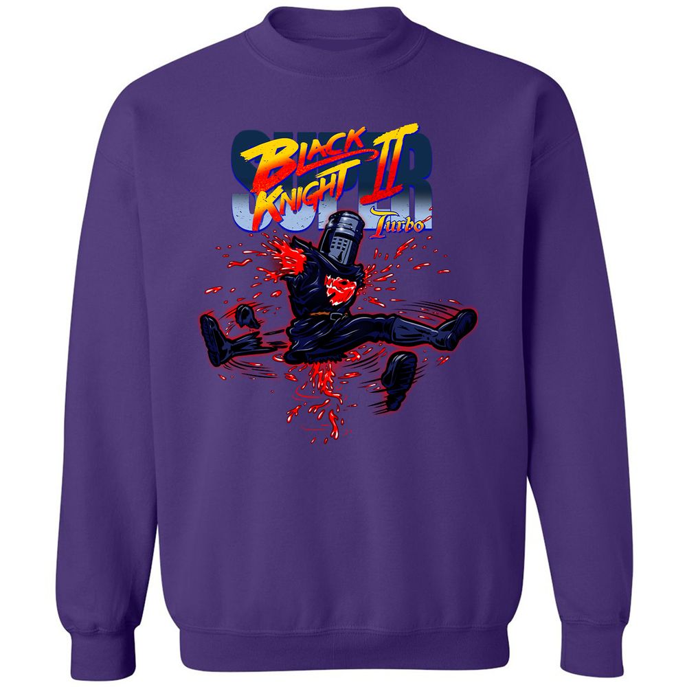 Classic Unisex Sweatshirt - P6WVV9WE - Purple - 6