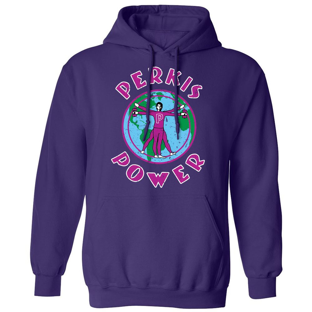 Classic Unisex Hoodie - KWT73J3N - Purple - 6