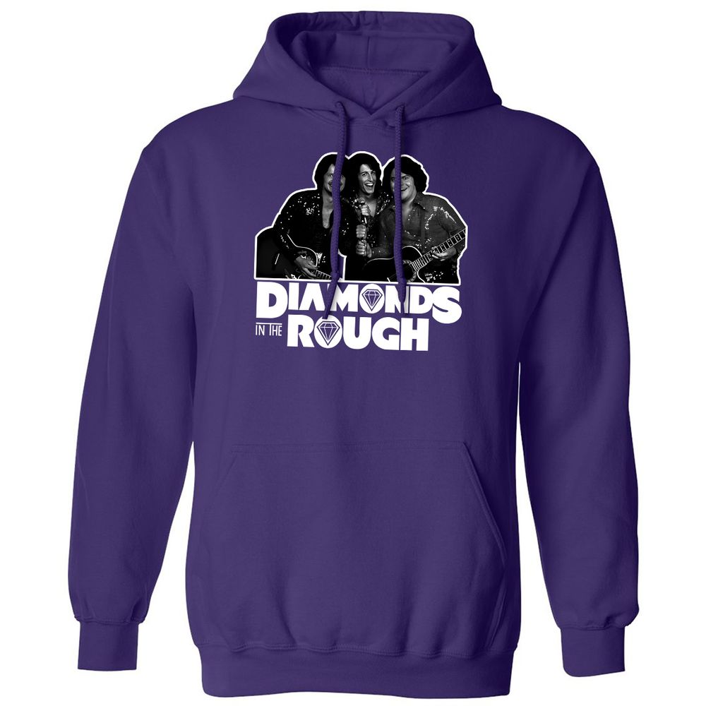 Classic Unisex Hoodie - 5PT5MJS9 - Purple - 6