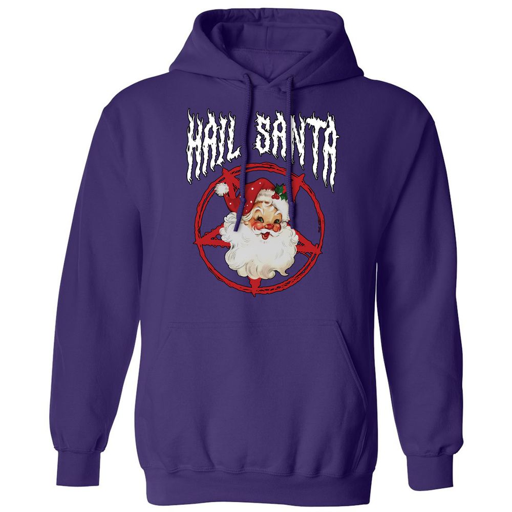 Classic Unisex Hoodie - P1GTH2Y3 - Purple - 6