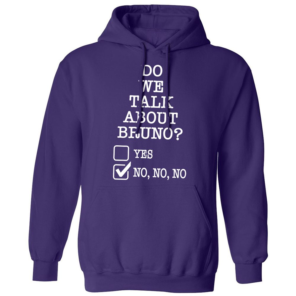 Classic Unisex Hoodie - Black - Purple - 6