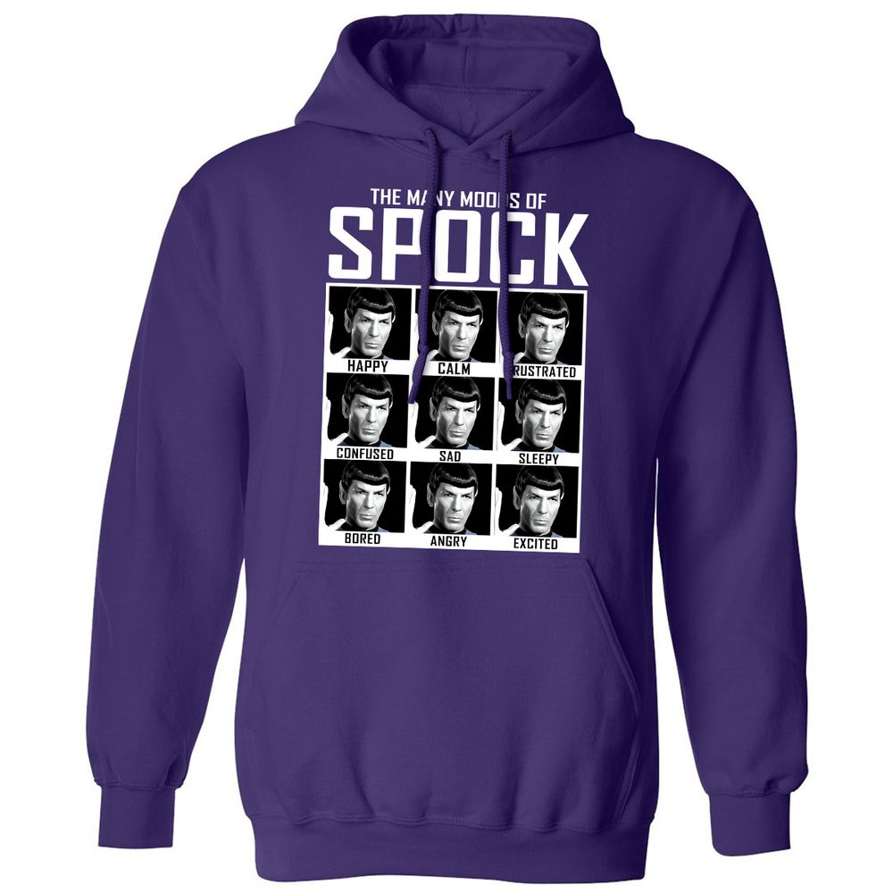 Classic Unisex Hoodie - 7X9XTHKS - Purple - 6