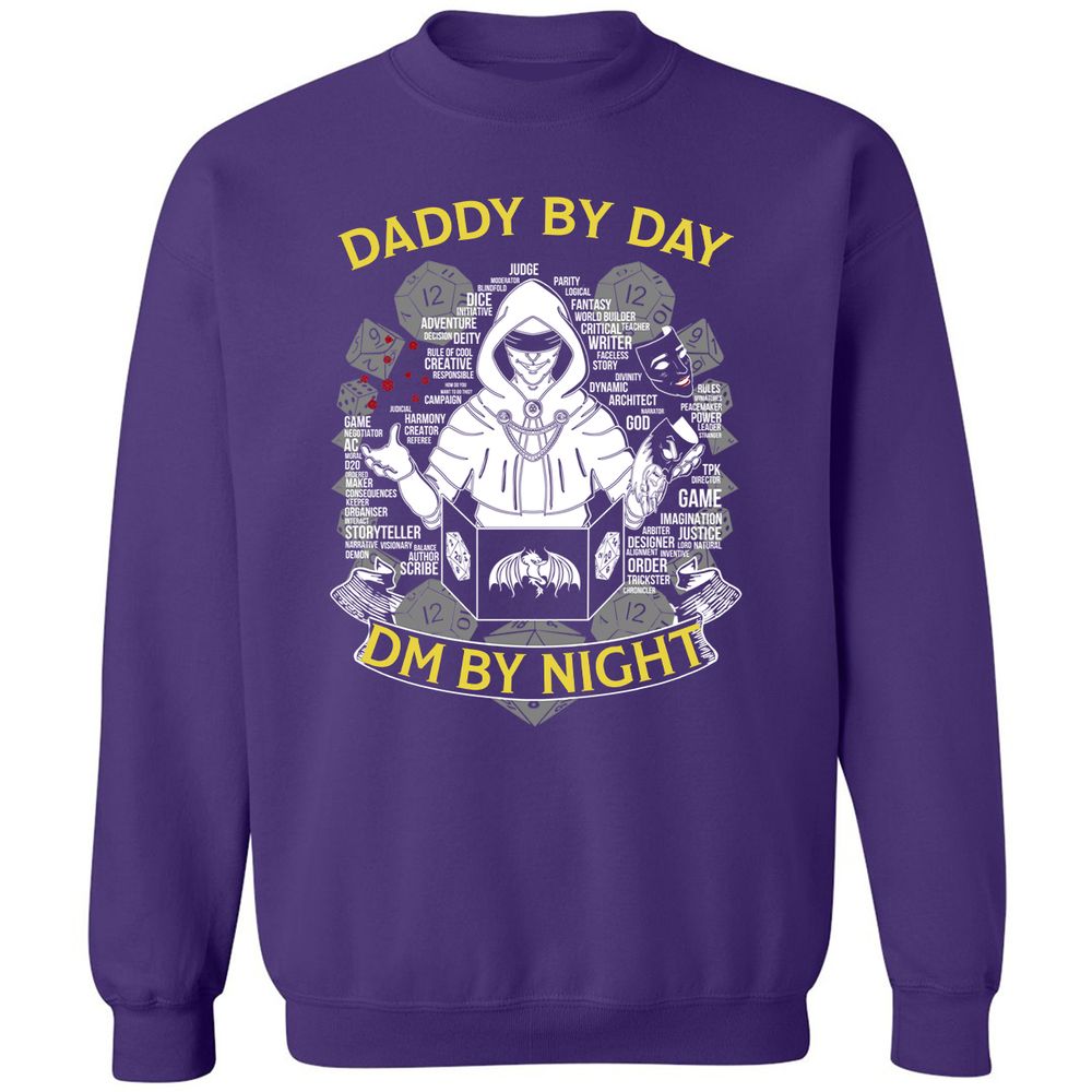 Classic Unisex Sweatshirt - F14S1XZP - Purple - 6