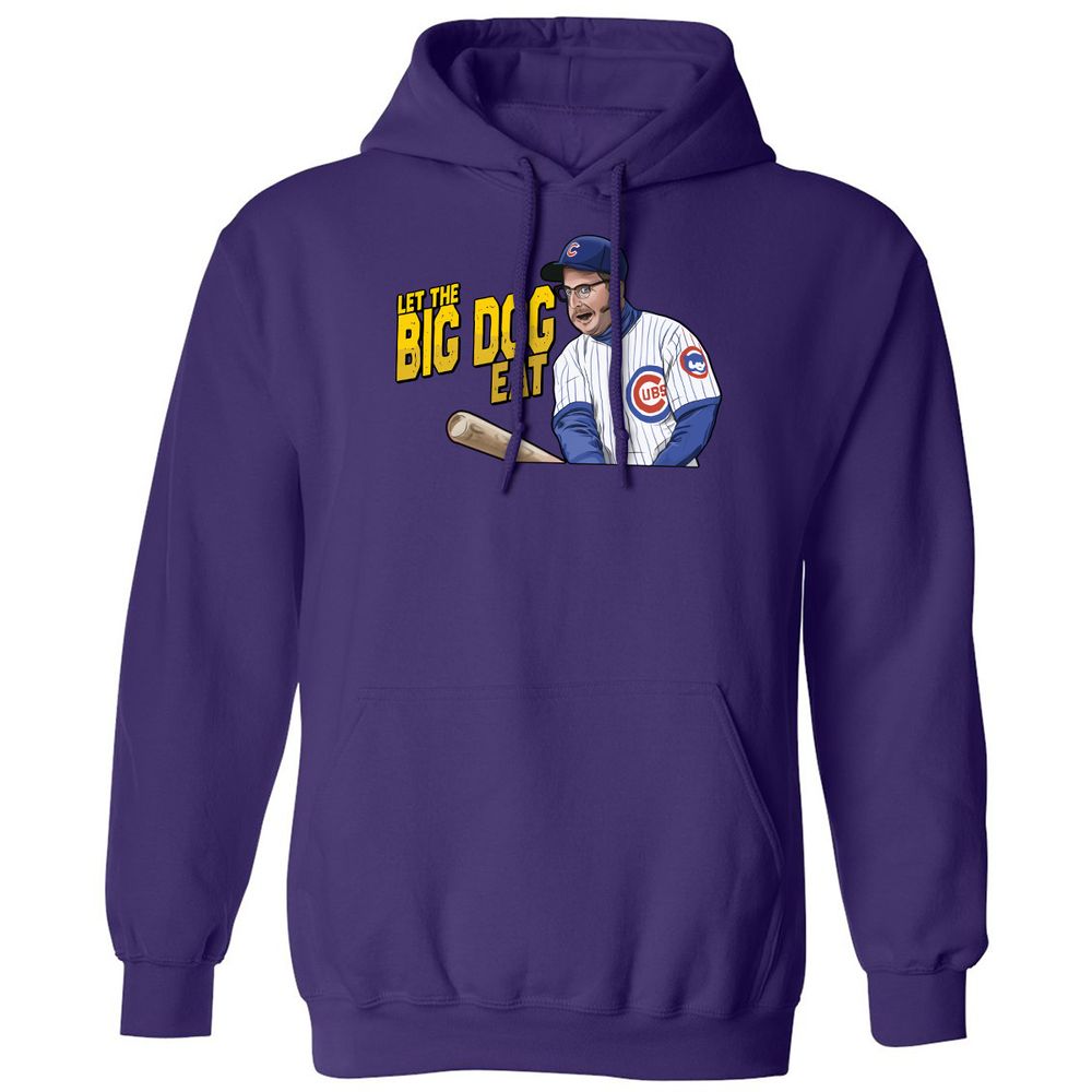 Classic Unisex Hoodie - YWB435H6 - Purple - 6