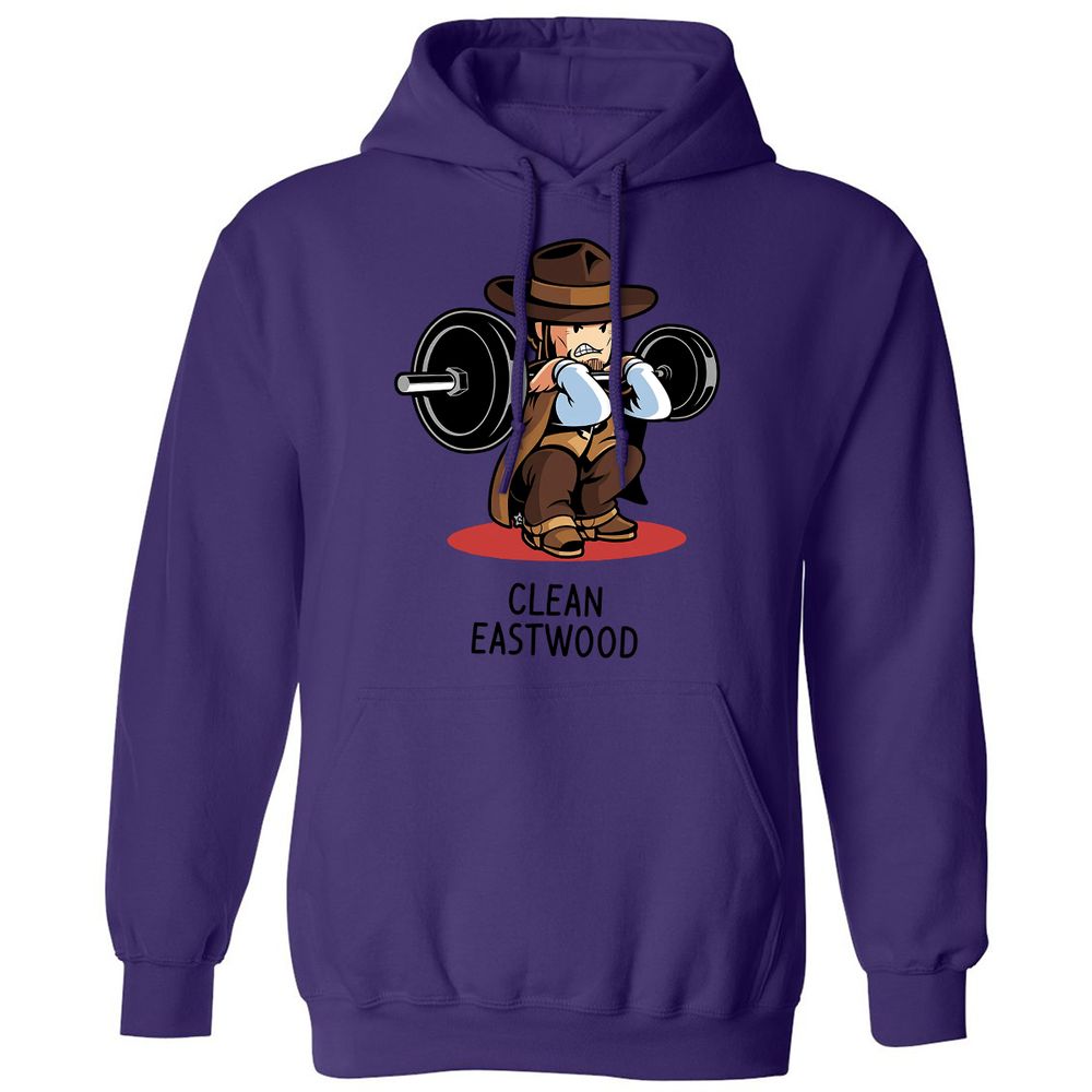 Classic Unisex Hoodie - GXTPV67T - Purple - 6