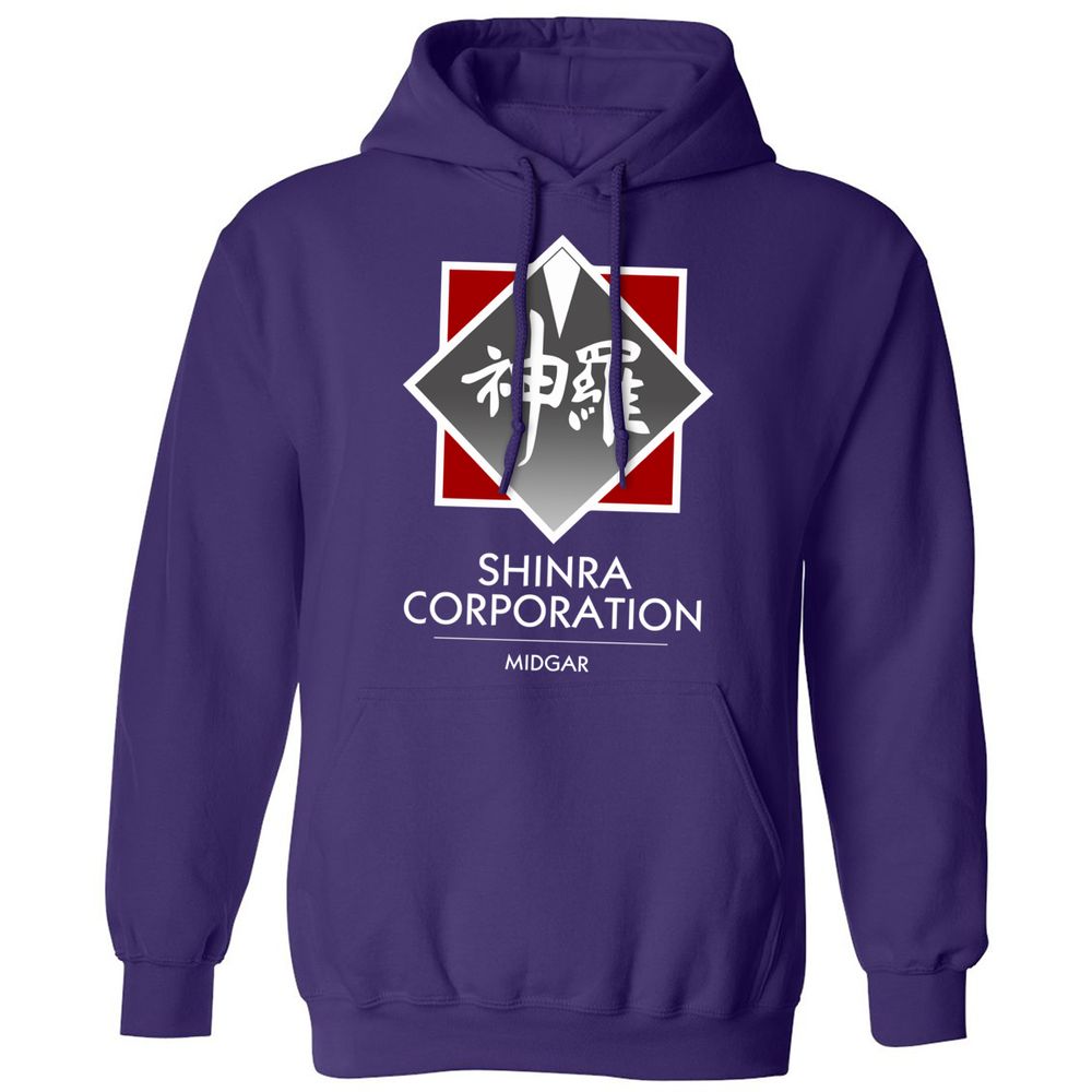Classic Unisex Hoodie - 3L6SYSUX - Purple - 6