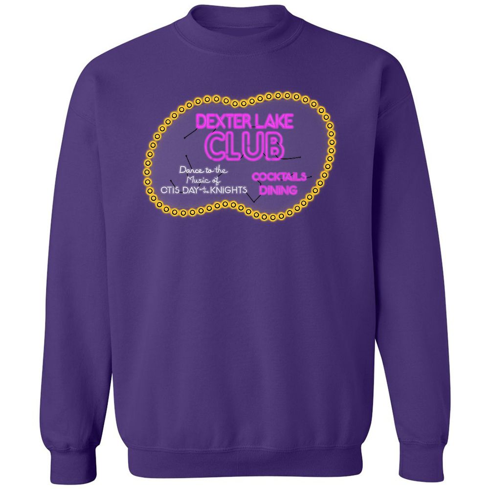 Classic Unisex Sweatshirt - FUU7CL1Q - Purple - 6