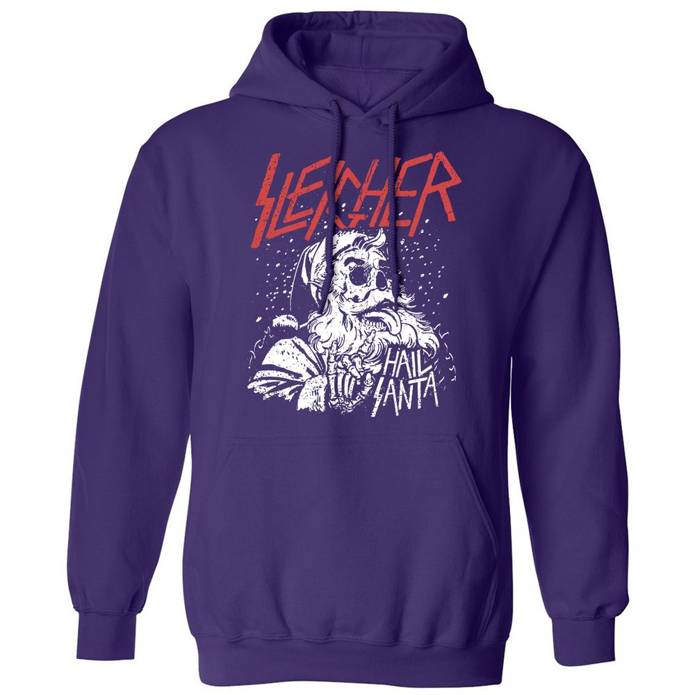 Classic Unisex Hoodie - HEP5A5N9 - Purple - 6