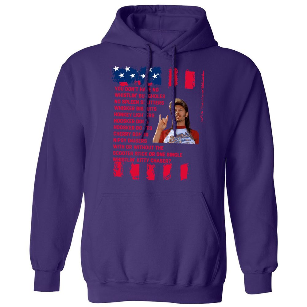 Classic Unisex Hoodie - SEQP9KUQ - Purple - 6