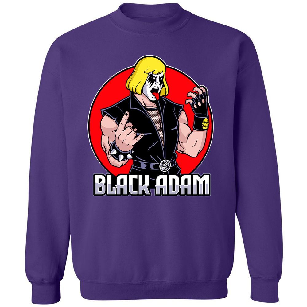 Classic Unisex Sweatshirt - UZ6G8JJA - Purple - 6