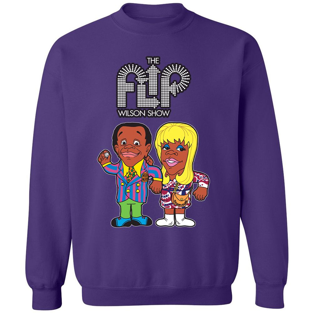 Classic Unisex Sweatshirt - TUWSUEB2 - Purple - 6