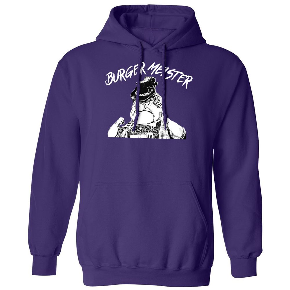 Classic Unisex Hoodie - KHDG4ZHZ - Purple - 6