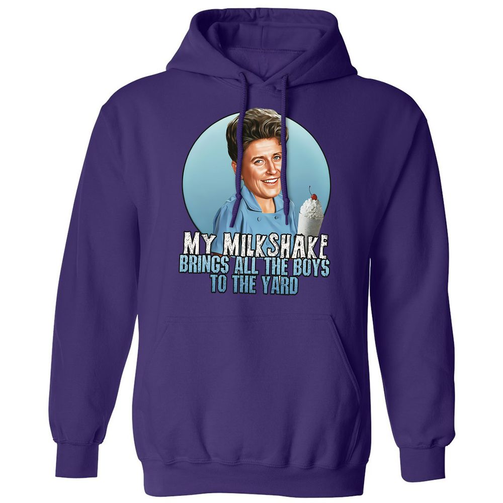 Classic Unisex Hoodie - T51KHZZP - Purple - 6