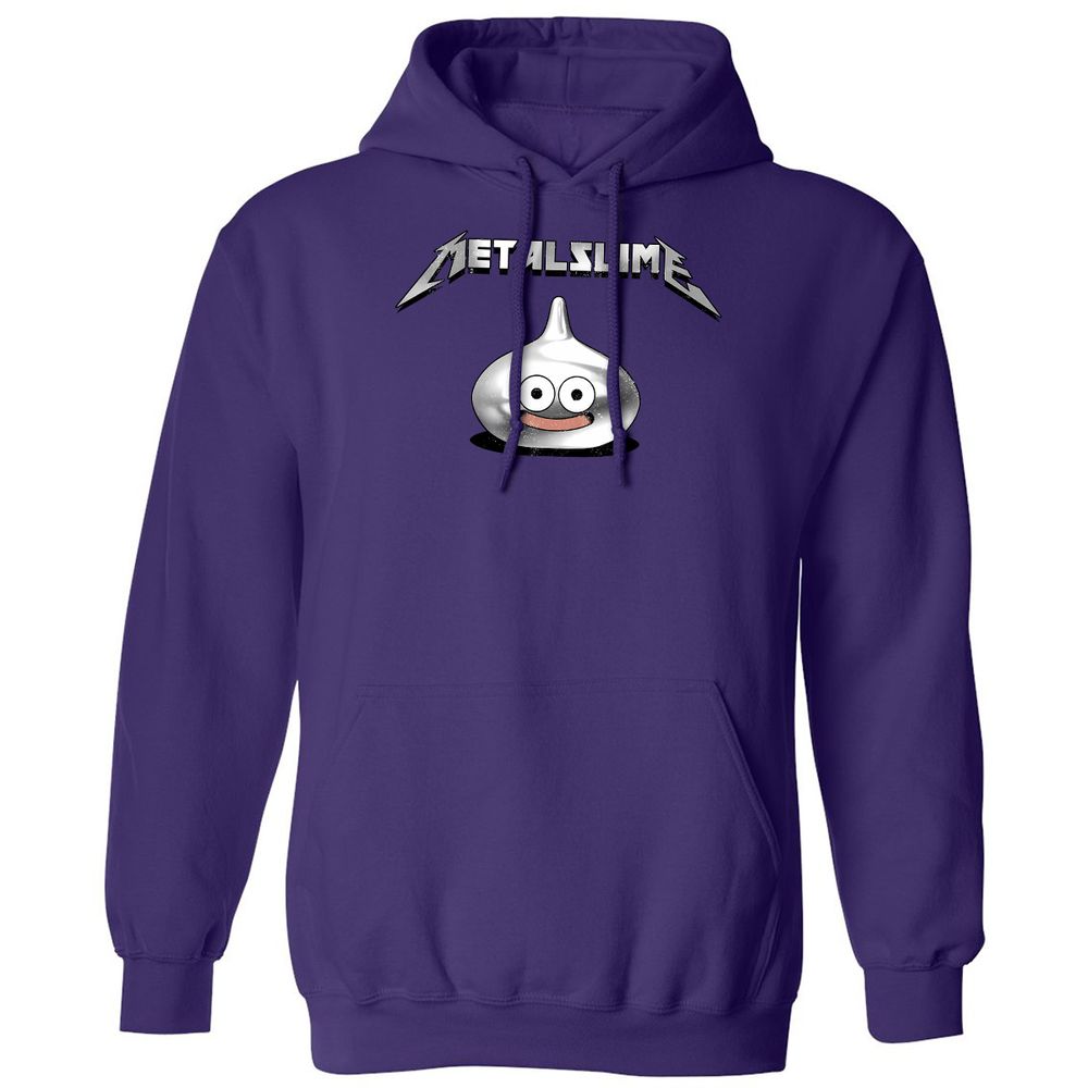Classic Unisex Hoodie - QYYDZ88G - Purple - 6