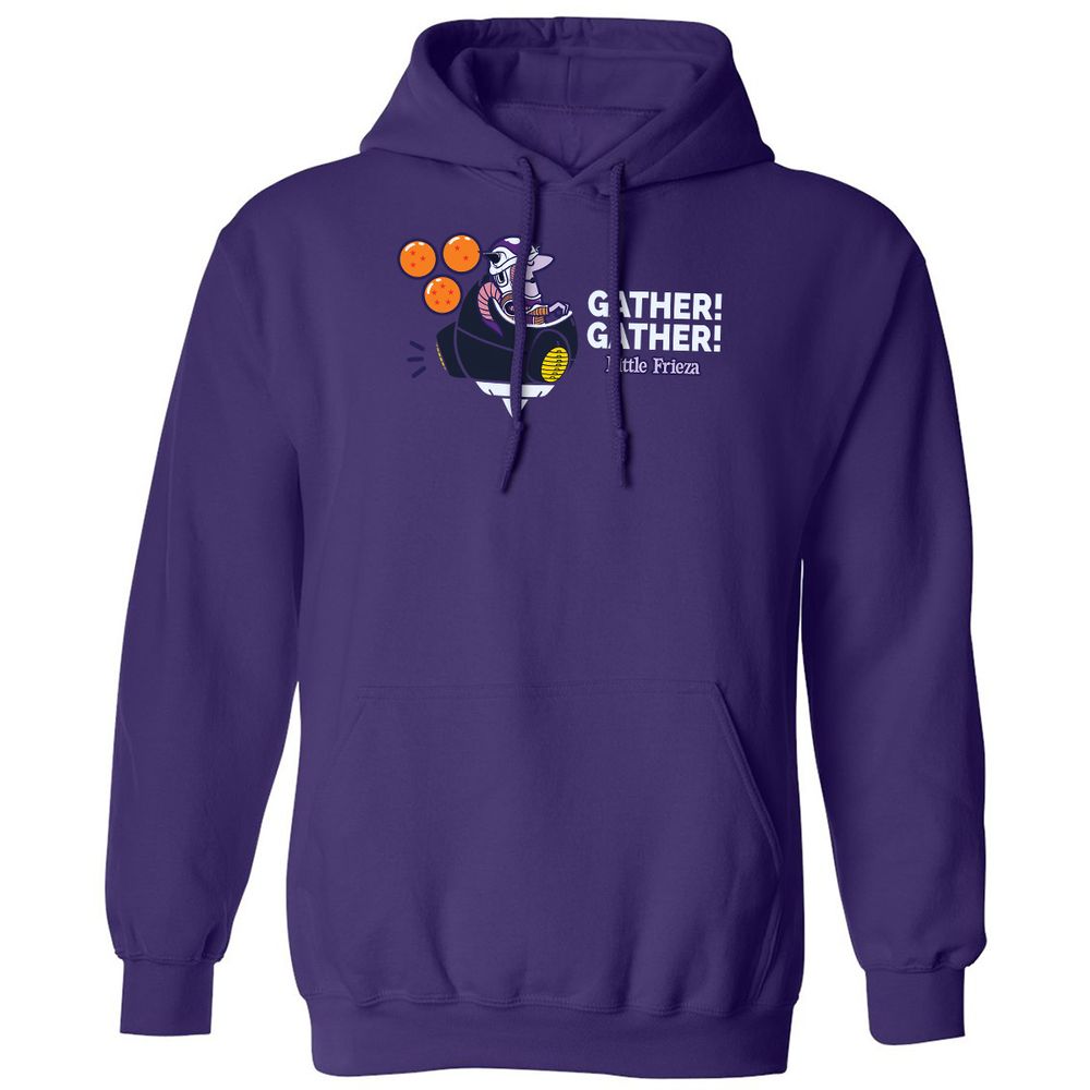 Classic Unisex Hoodie - CQRPD77V - Purple - 6