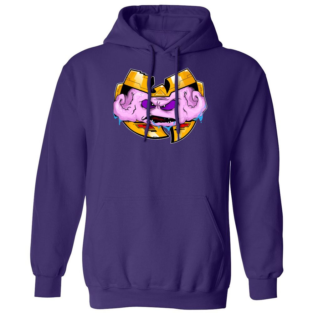 Classic Unisex Hoodie - NQH1MRY7 - Purple - 6