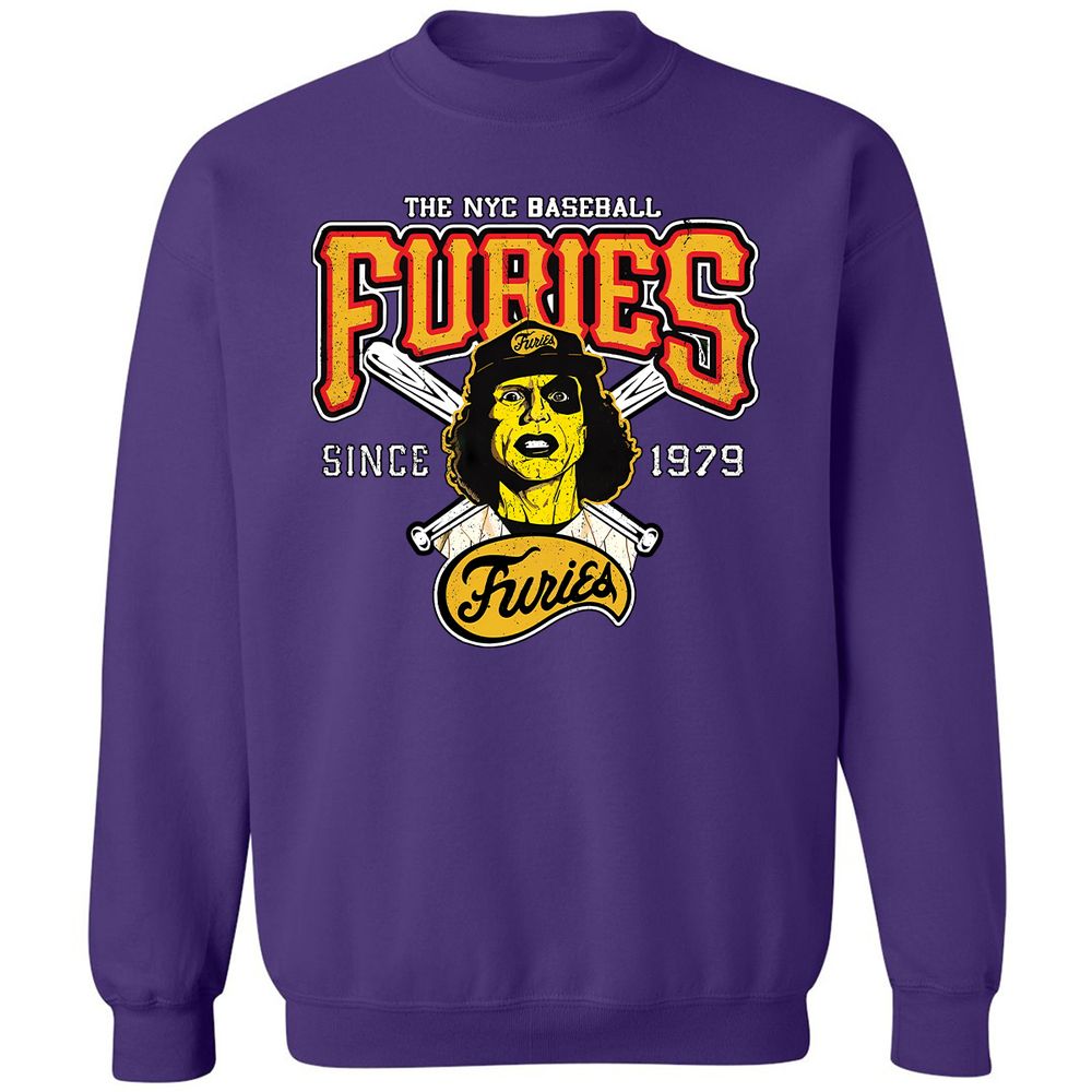 The Furies - Purple - 6
