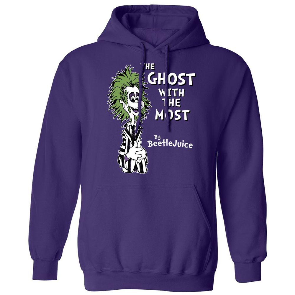 Classic Unisex Hoodie - C2JY58N9 - Purple - 6