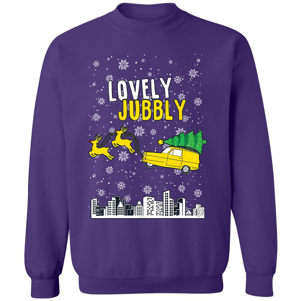 Classic Unisex Sweatshirt - GZJ6N19N - Purple - 6
