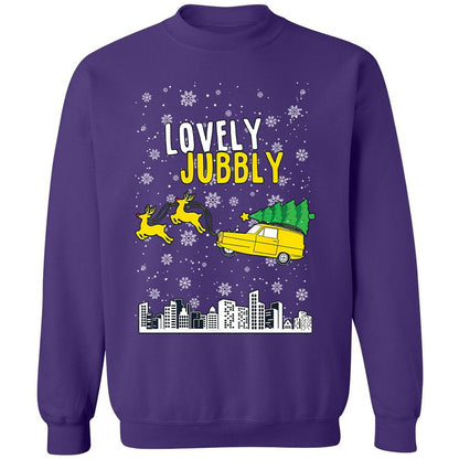 Classic Unisex Sweatshirt - GZJ6N19N - Purple - 6