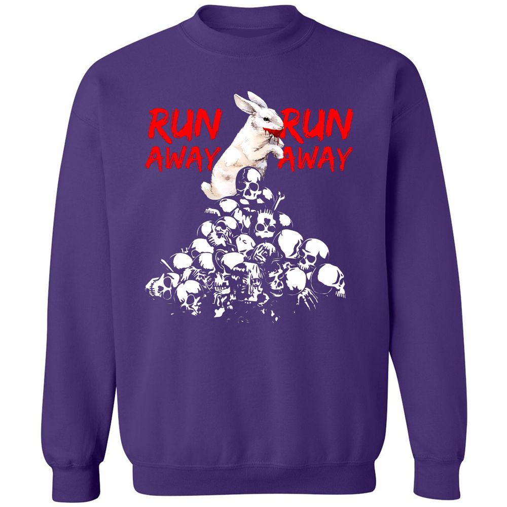 Classic Unisex Sweatshirt - XBN3H62X - Purple - 6