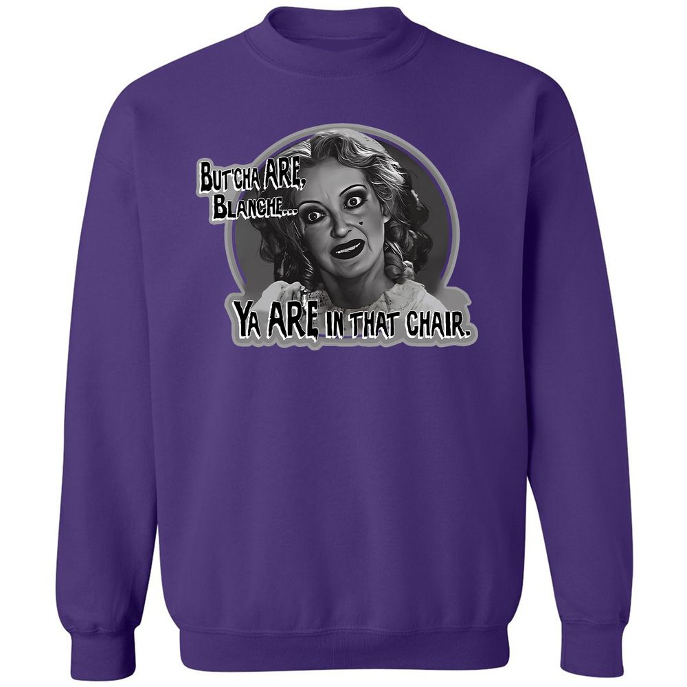 Classic Unisex Sweatshirt - LD92XT51 - Purple - 6