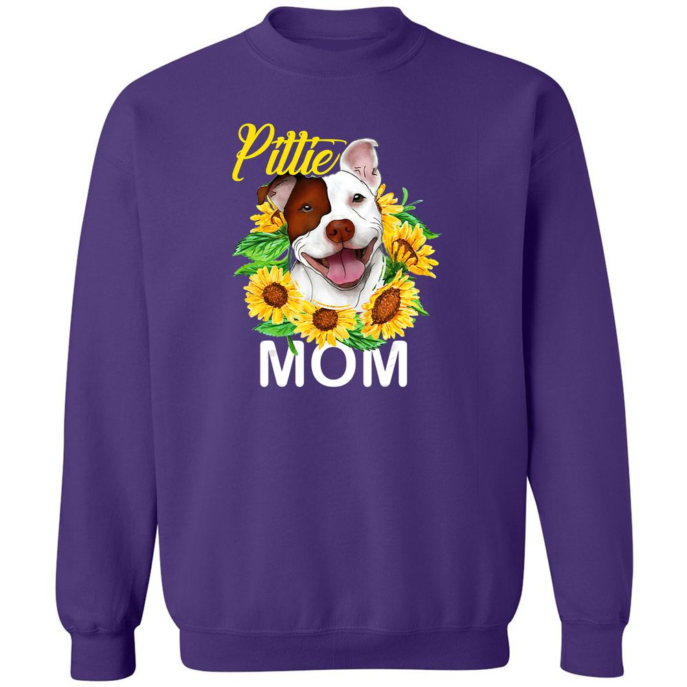 Classic Unisex Sweatshirt - 2PKFYT5D - Purple - 6