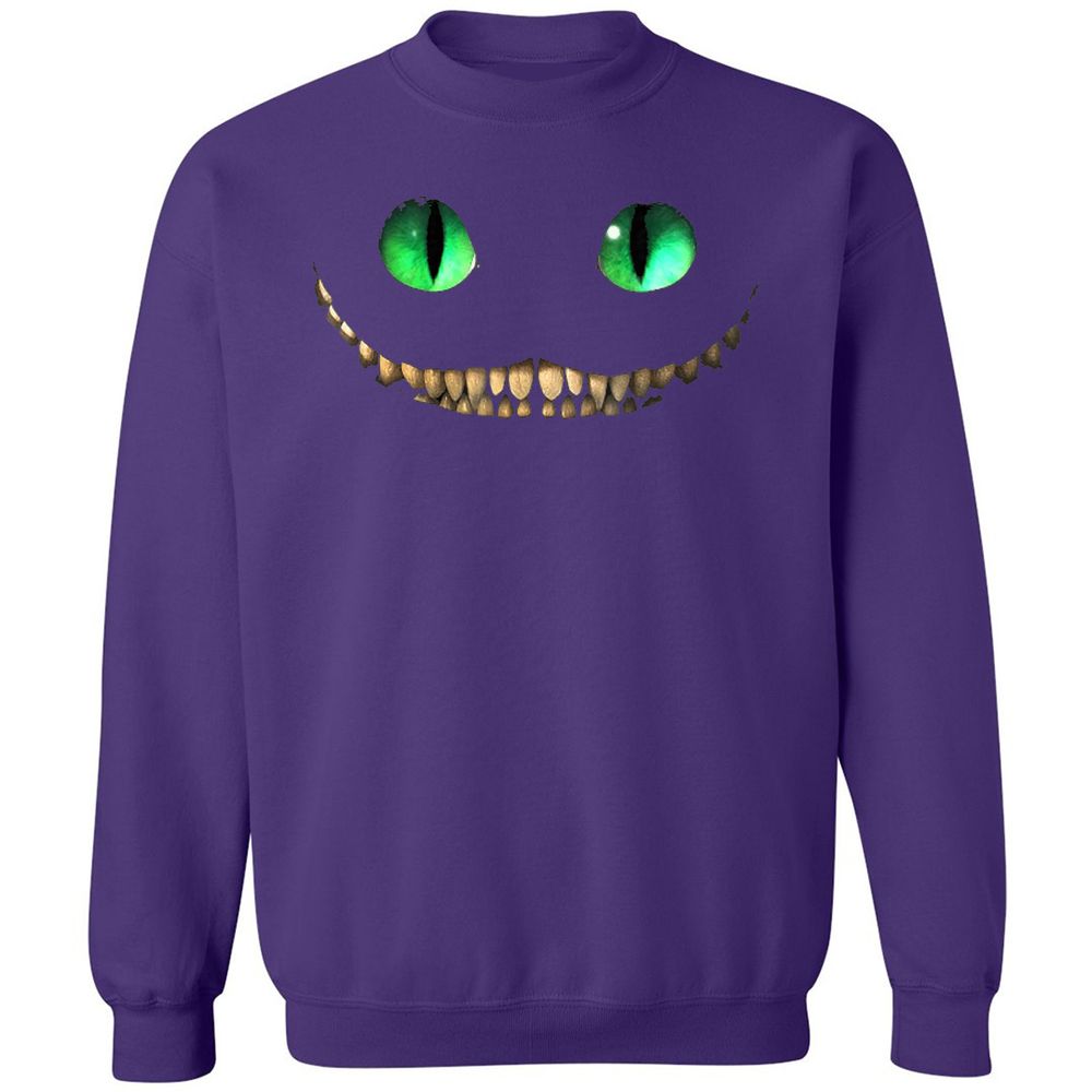 Classic Unisex Sweatshirt - 2VTQ68UM - Purple - 6