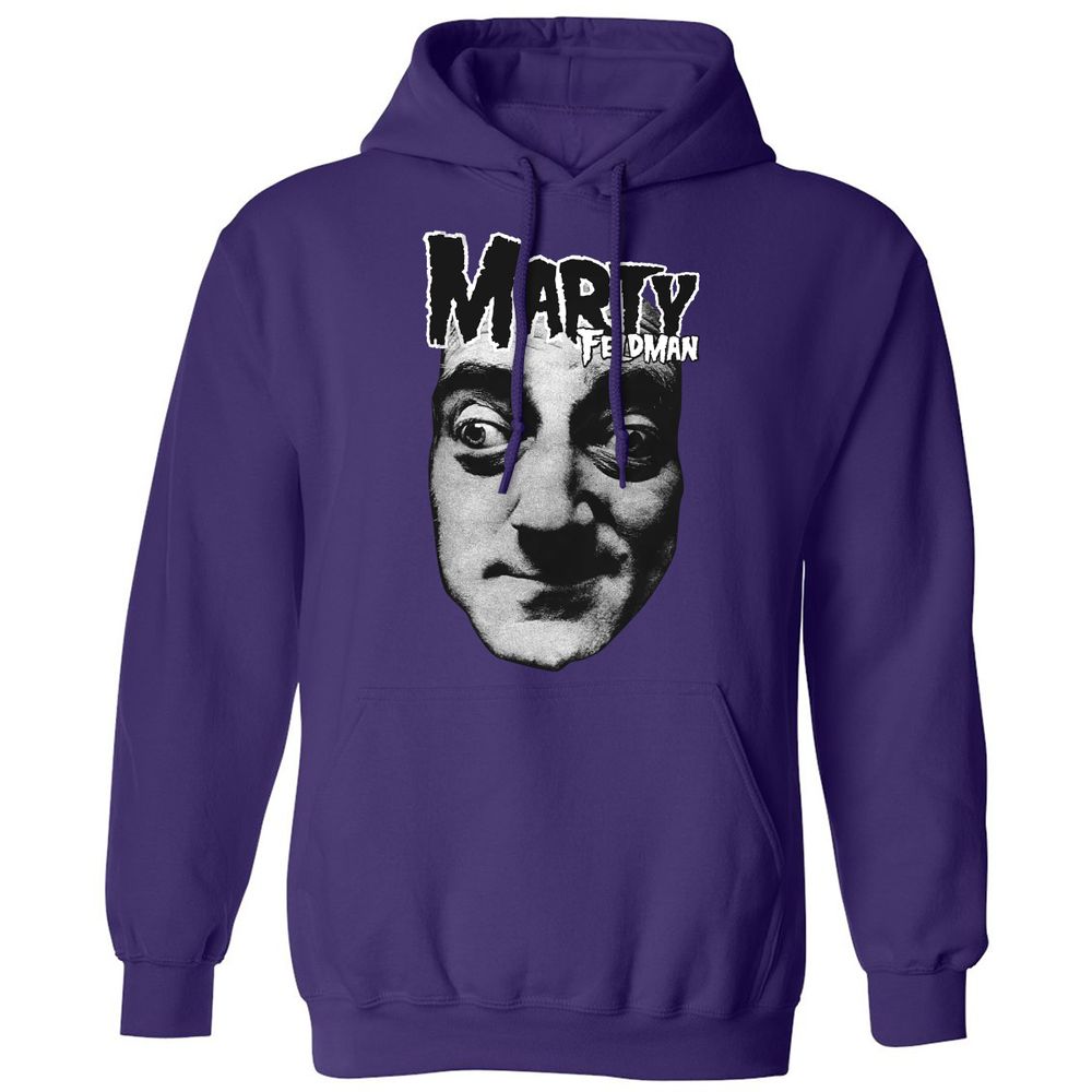 Classic Unisex Hoodie - SWR86GSH - Purple - 6