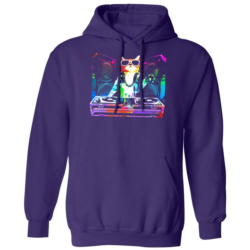 Classic Unisex Hoodie - 3MMXKXV6 - Purple - 6