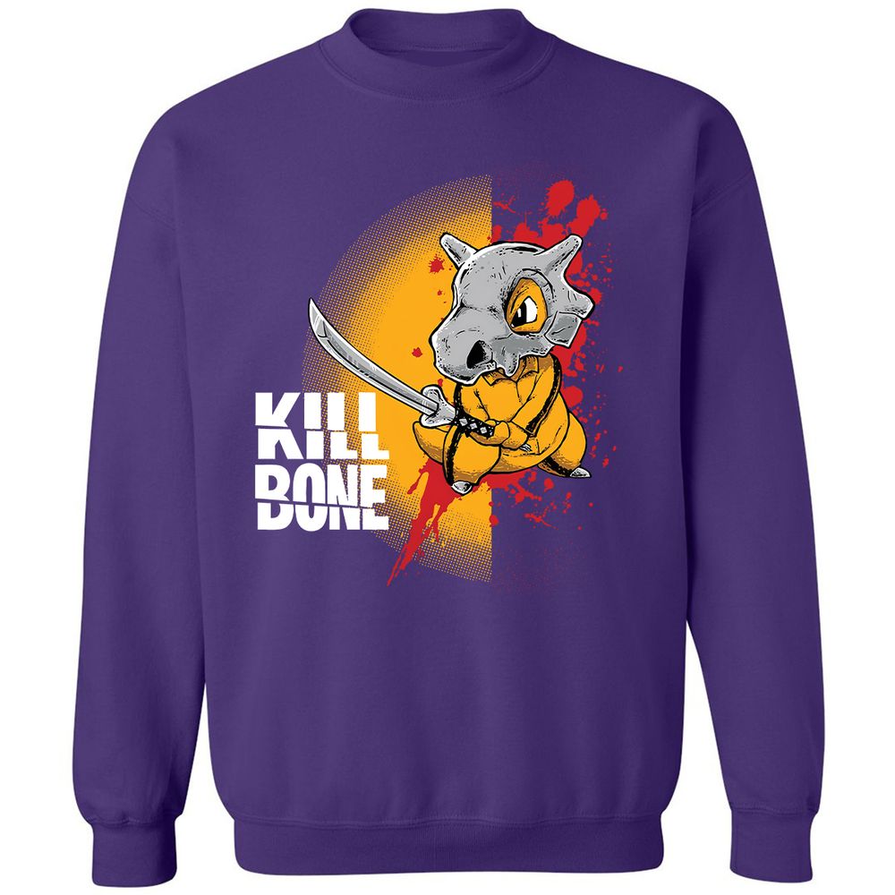 Classic Unisex Sweatshirt - 45ZKXBZ1 - Purple - 6